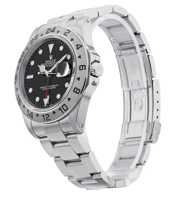 Rolex Explorer II 16570 Image 2